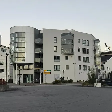 Modern In Apartment *