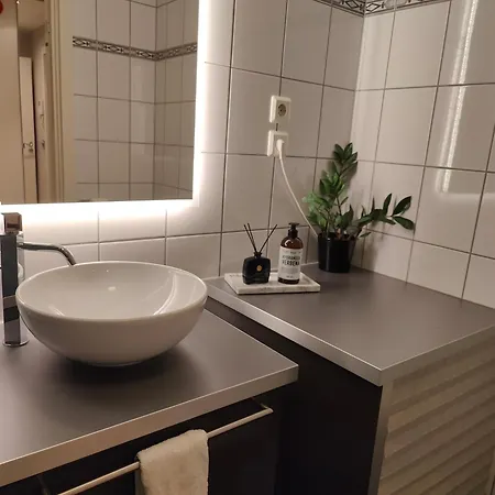 Apartment Modern In