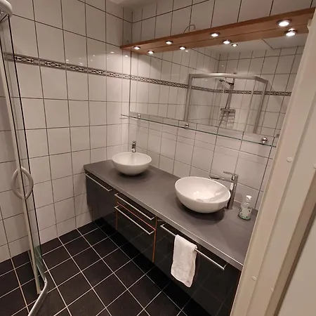 Lägenhet Modern In *