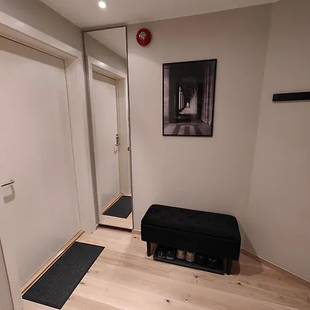 Modern In Daire Bergen