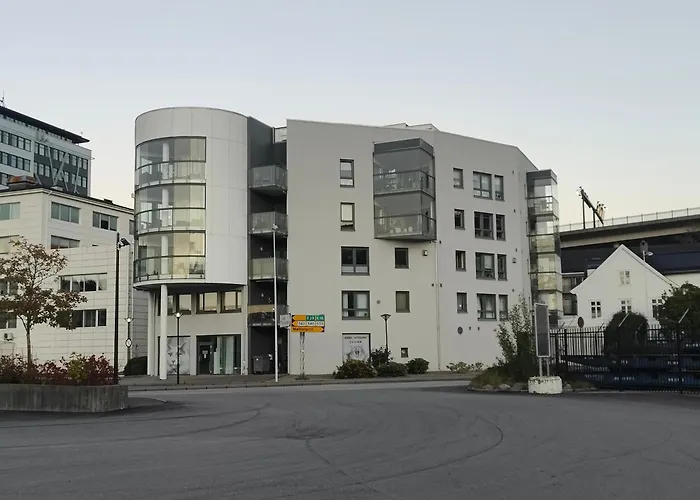 Modern In Apartment *