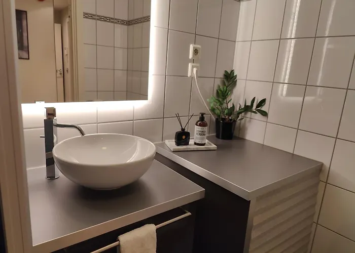 Apartment Modern In