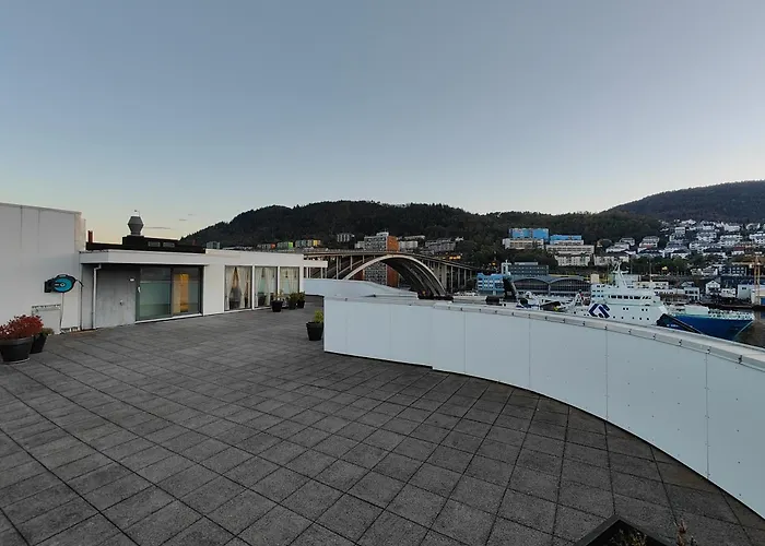 Modern In Apartment *