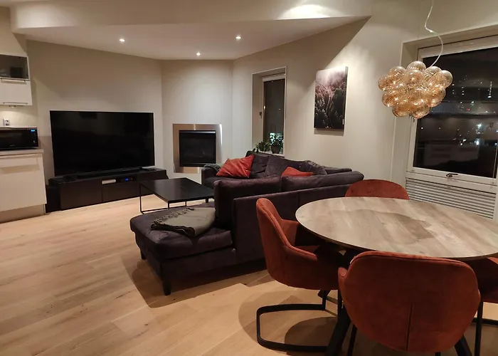 Modern In Bergen