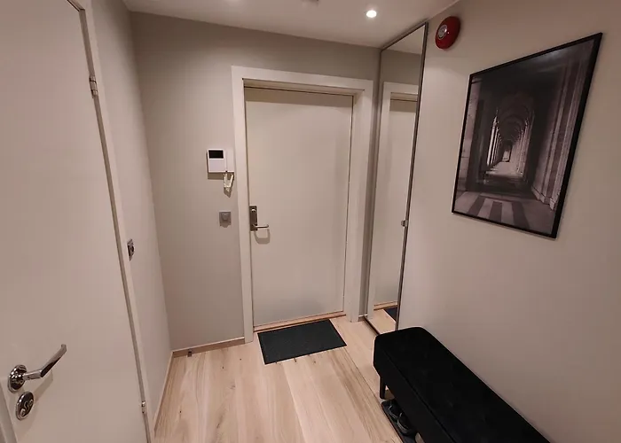 Apartment Modern In Bergen