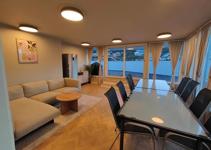 Apartment Modern In *
