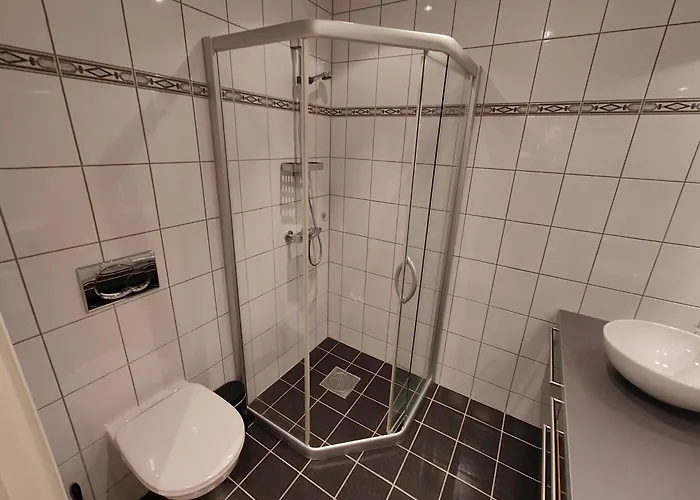 Apartment Modern In Bergen
