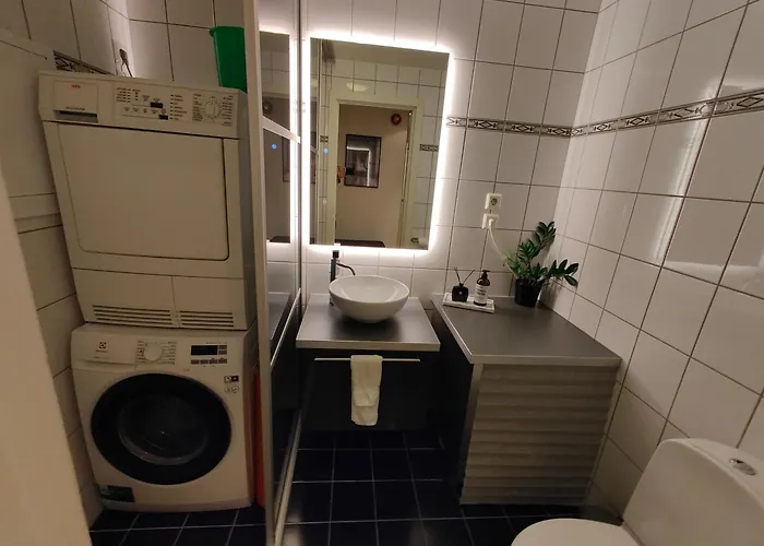 Modern In Apartment