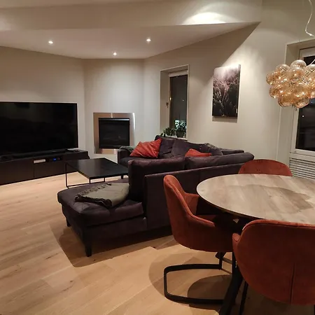 Modern In Bergen